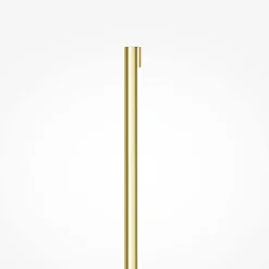 Sklep Kaja Kinkiet w złotym kolorze, tuba MOD256WL-L5BS3K2 z serii RENAISSANCE* Lampy Led