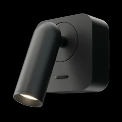 Sklep Kaja Kinkiet ze światłem LED, do sypialni C039WL-L3B3K MIRAX | Kaja* Lampy Led