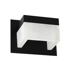 Sklep Kaja Kinkiet ze światłem LED lampa ścienna ML080 NERO | Kaja Oświetlenie* Lampy Led