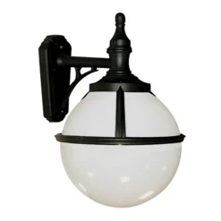 Sklep Kaja Kinkiet zewnętrzny, lampa z kloszem GLENBEIGH-WALL z serii GLENBEIGH* Kinkiety Ogrodowe