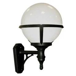Sklep Kaja Kinkiet zewnętrzny, lampa z kloszem GLENBEIGH-WALL z serii GLENBEIGH* Kinkiety Ogrodowe