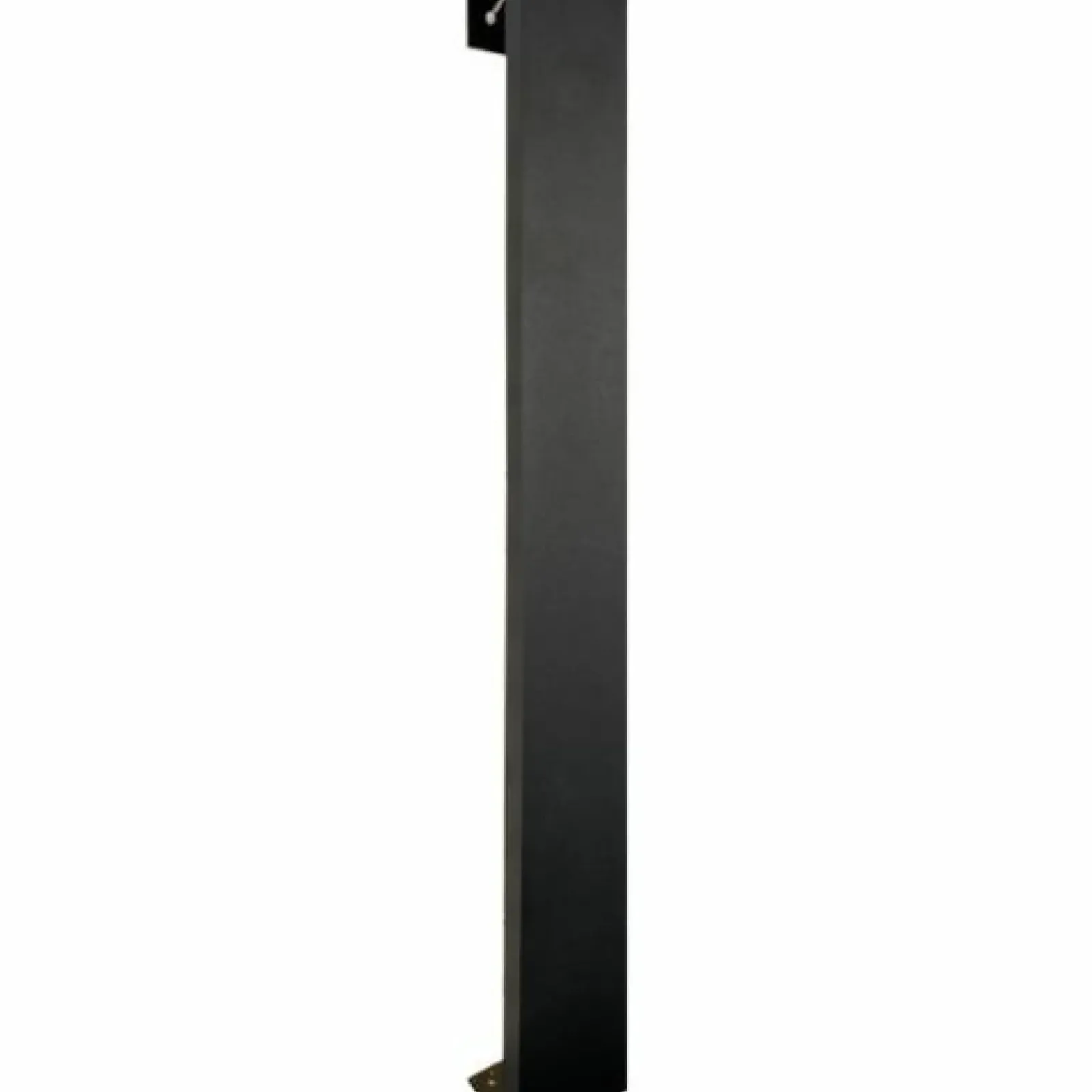 Sklep Kaja Kinkiet zewnętrzny LED - antracyt 100cm 3000K ANT 9923 HIKONE | Kaja* Kinkiety Ogrodowe