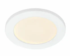 Sklep Kaja Klasyczna biała lampa sufitowa typu plafon 107689 | Kaja Oświetlenie* Lampy Led|Plafony Klasyczne