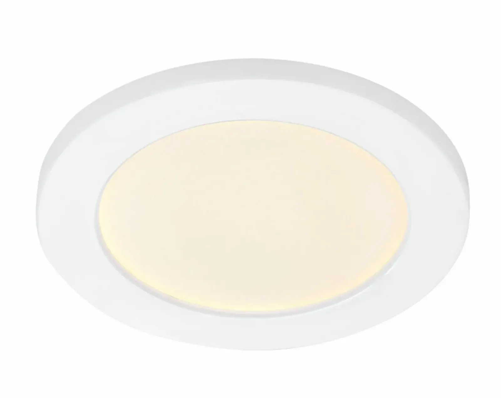 Sklep Kaja Klasyczna biała lampa sufitowa typu plafon 107689 | Kaja Oświetlenie* Lampy Led|Plafony Klasyczne