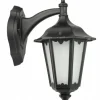 Sklep Kaja Klasyczna lampa ścienna, elewacyjna K 3012/1/M z serii RETRO MIDI | Kaja Oświetl* Kinkiety Ogrodowe