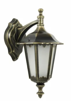 Sklep Kaja Klasyczna lampa ścienna, elewacyjna K 3012/1/M z serii RETRO MIDI | Kaja Oświetl* Kinkiety Ogrodowe