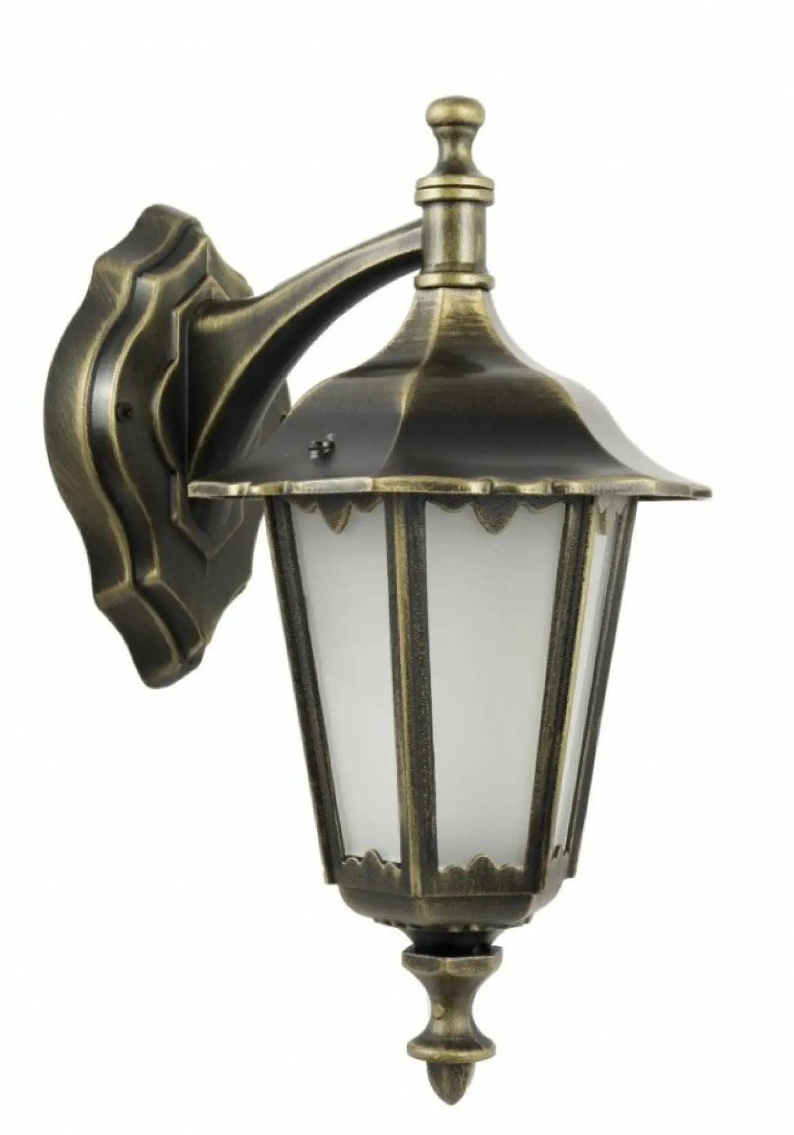 Sklep Kaja Klasyczna lampa ścienna, elewacyjna K 3012/1/M z serii RETRO MIDI | Kaja Oświetl* Kinkiety Ogrodowe
