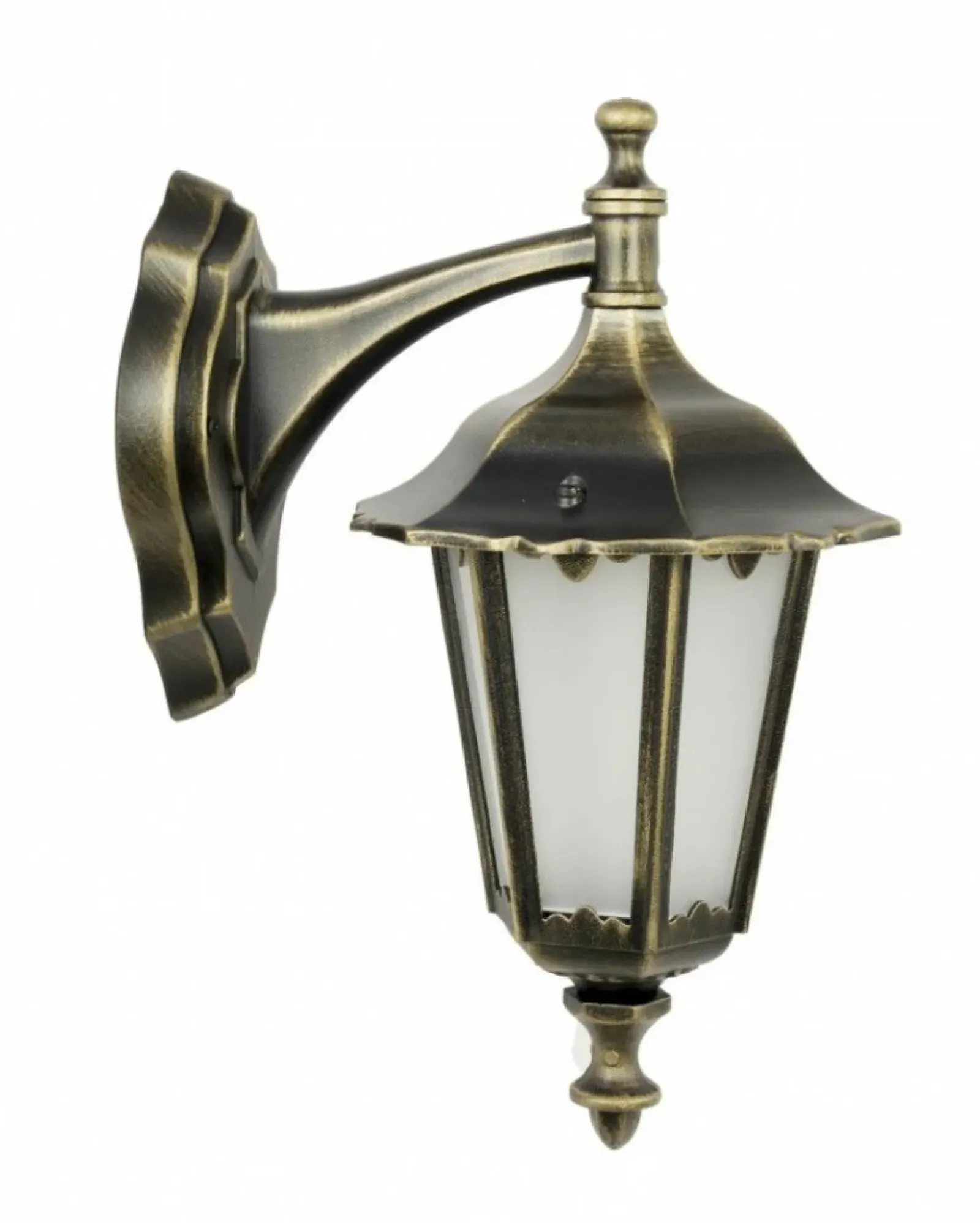 Sklep Kaja Klasyczna lampa ścienna, elewacyjna K 3012/1/M z serii RETRO MIDI | Kaja Oświetl* Kinkiety Ogrodowe