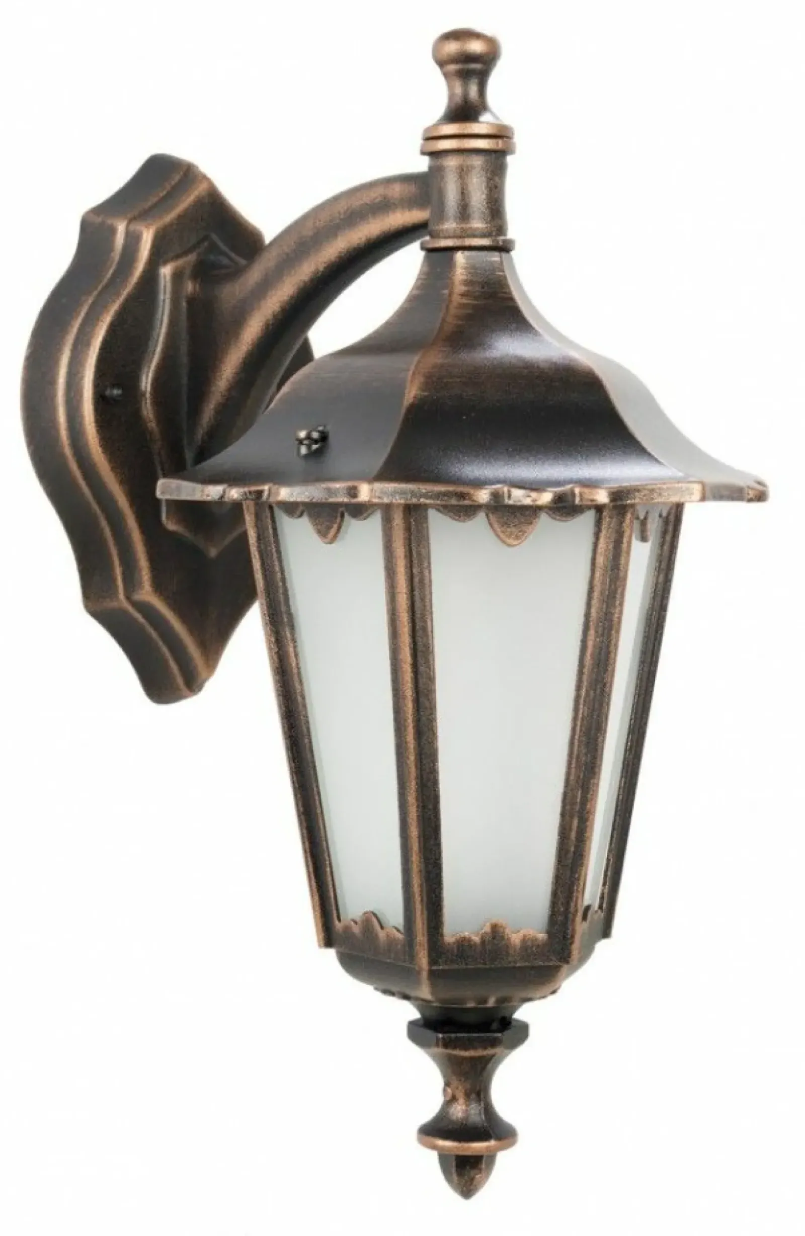 Sklep Kaja Klasyczna lampa ścienna, elewacyjna K 3012/1/M z serii RETRO MIDI | Kaja Oświetl* Kinkiety Ogrodowe