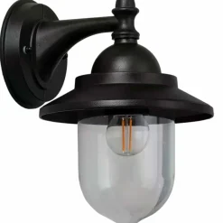 Sklep Kaja Klasyczna lampa na elewację ABR-KZKGN-C-E27 GARDENA CLASICA | Kaja* Kinkiety Ogrodowe