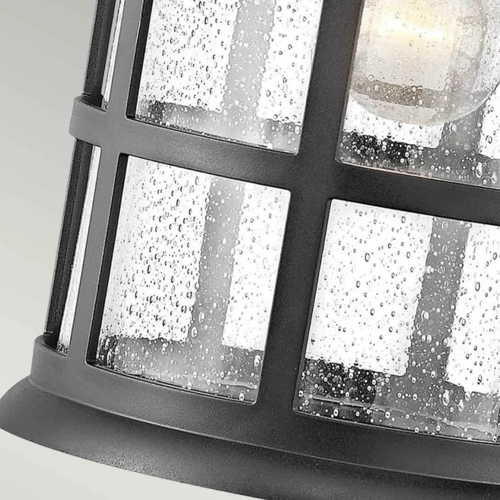 Sklep Kaja Klasyczna lampa naścienna, kinkiet HK-FREEPORT2-L-TBK z serii FREEPORT* Kinkiety Ogrodowe