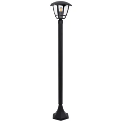 Sklep Kaja Klasyczna lampa ogrodowa w m kolorze K-8202 z serii NAPOLI | Kaja* Lampy Ogrodowe Stojące|Lampy Ogrodowe Stojące