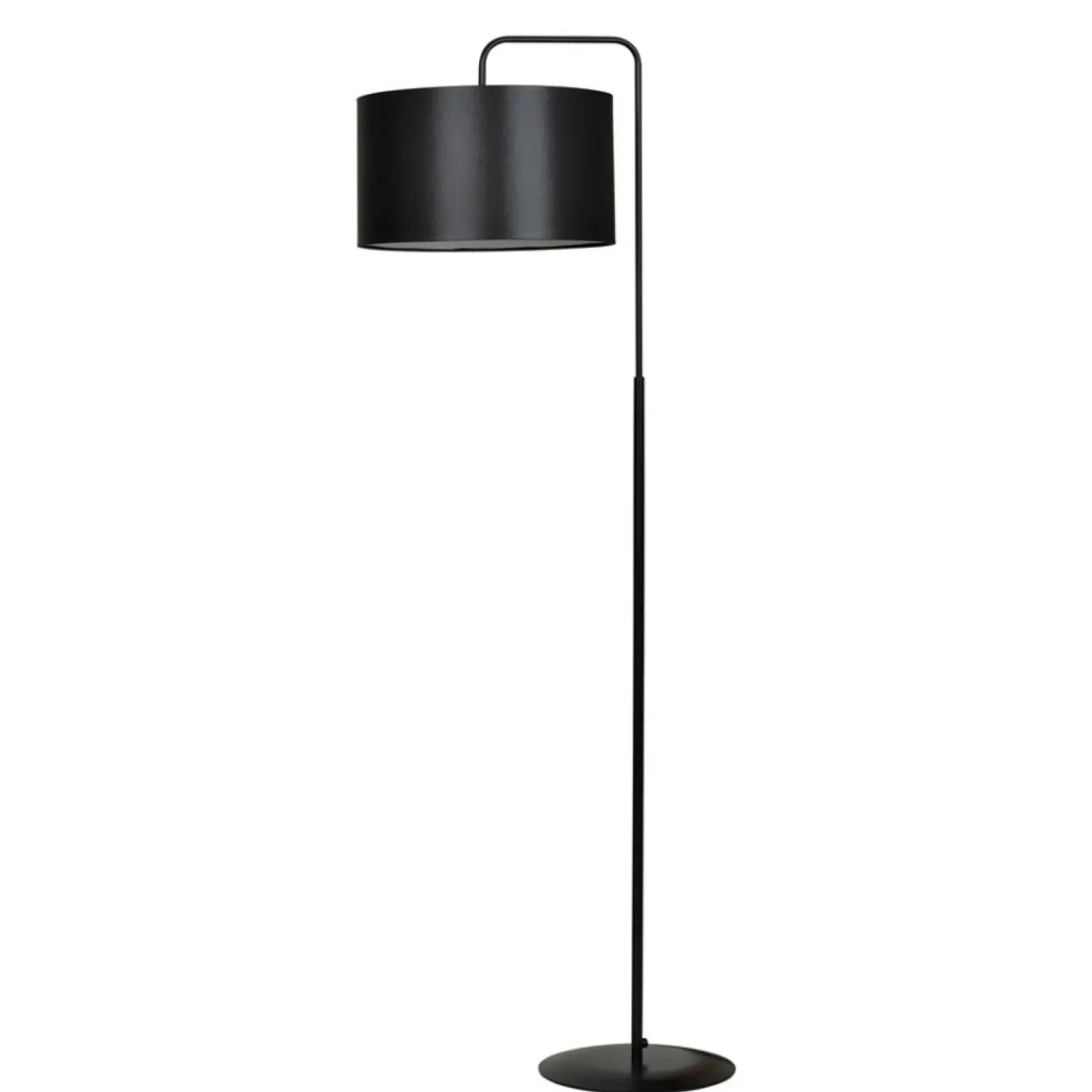 Sklep Kaja Klasyczna lampa podłogowa z abażurem 570/1 TRAPO | Kaja Oświetlenie* Lampy Podłogowe Z Abażurem|Tradycyjne Lampy Podłogowe