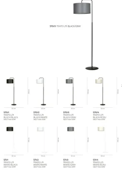 Sklep Kaja Klasyczna lampa podłogowa z abażurem 570/1 TRAPO | Kaja Oświetlenie* Lampy Podłogowe Z Abażurem|Tradycyjne Lampy Podłogowe
