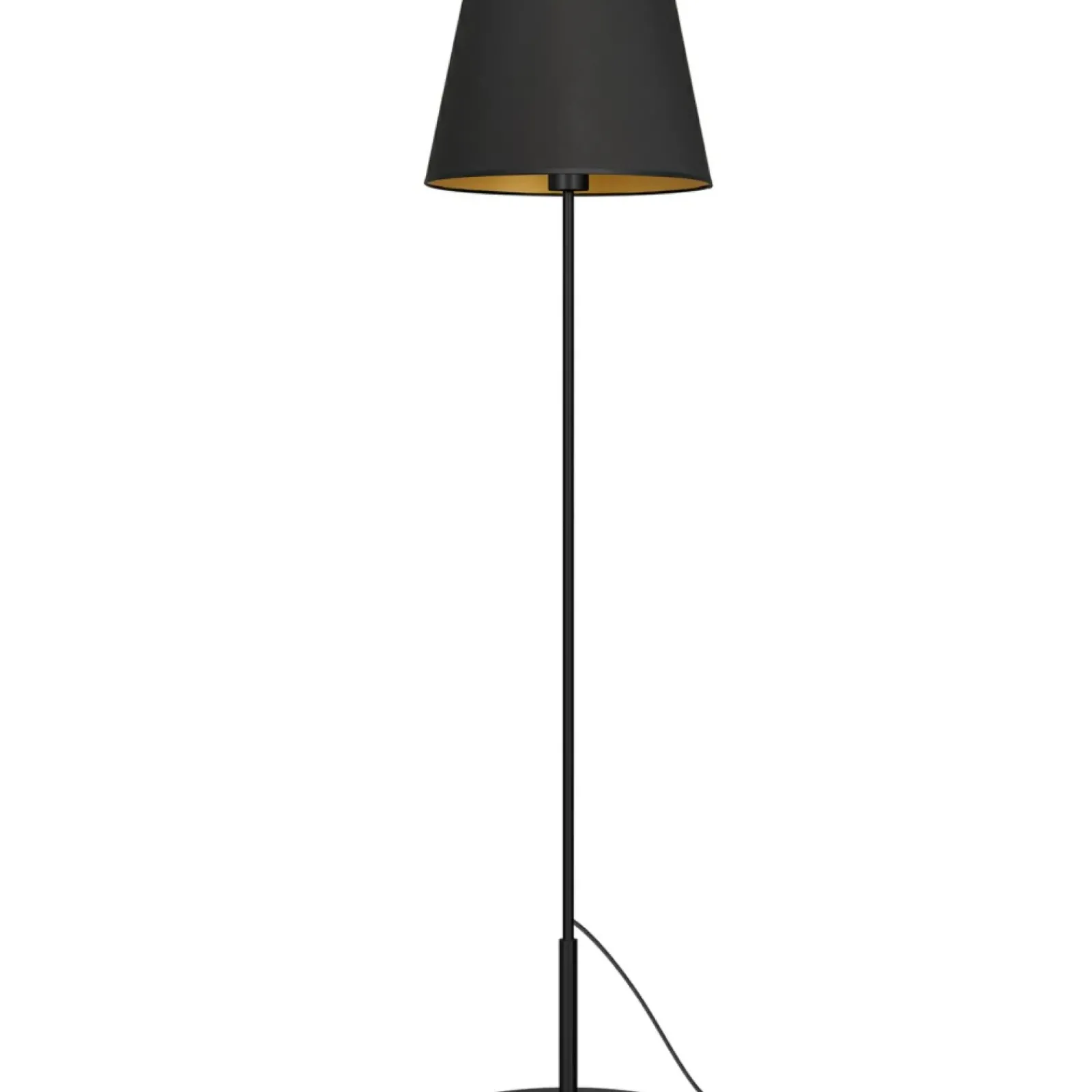 Sklep Kaja Klasyczna lampa podłogowa do stylowego salonu LX 3504 ARDEN | Kaja* Lampy Podłogowe Z Abażurem|Tradycyjne Lampy Podłogowe