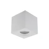 Sklep Kaja Klasyczna lampa spot downlight 8,5x8,5cm 10719 PARANA | Kaja* Lampy Do Łazienki