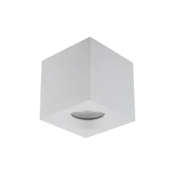Sklep Kaja Klasyczna lampa spot downlight 8,5x8,5cm 10719 PARANA | Kaja* Lampy Do Łazienki