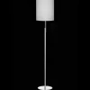 Sklep Kaja Klasyczna lampa stojąca ze smukłym abażurem 67833 ONDE | Kaja* Lampy Podłogowe Z Abażurem|Tradycyjne Lampy Podłogowe