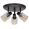 Sklep Kaja Klasyczna lampa sufitowa z reflektorami 98-25067 AGRA | Kaja Shop