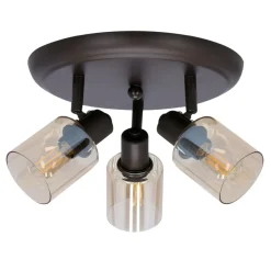 Sklep Kaja Klasyczna lampa sufitowa z reflektorami 98-25067 AGRA | Kaja Shop