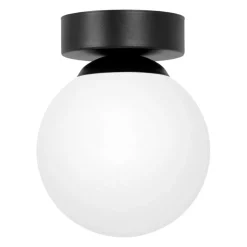 Sklep Kaja Klasyczna lampa sufitowa z pojedynczym kloszem K-5360 z serii INEZ Store