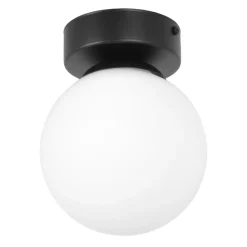 Sklep Kaja Klasyczna lampa sufitowa z pojedynczym kloszem K-5360 z serii INEZ Store