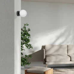 Sklep Kaja Klasyczna lampa sufitowa z pojedynczym kloszem K-5360 z serii INEZ Store