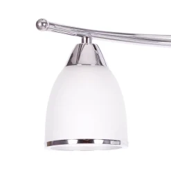 Sklep Kaja Klasyczna lampa sufitowa K-JSL-8090/2 CHR SAMIRA | Kaja Oświetlenie* Randole Tradycyjne|Żyrandole Tradycyjne - Retro