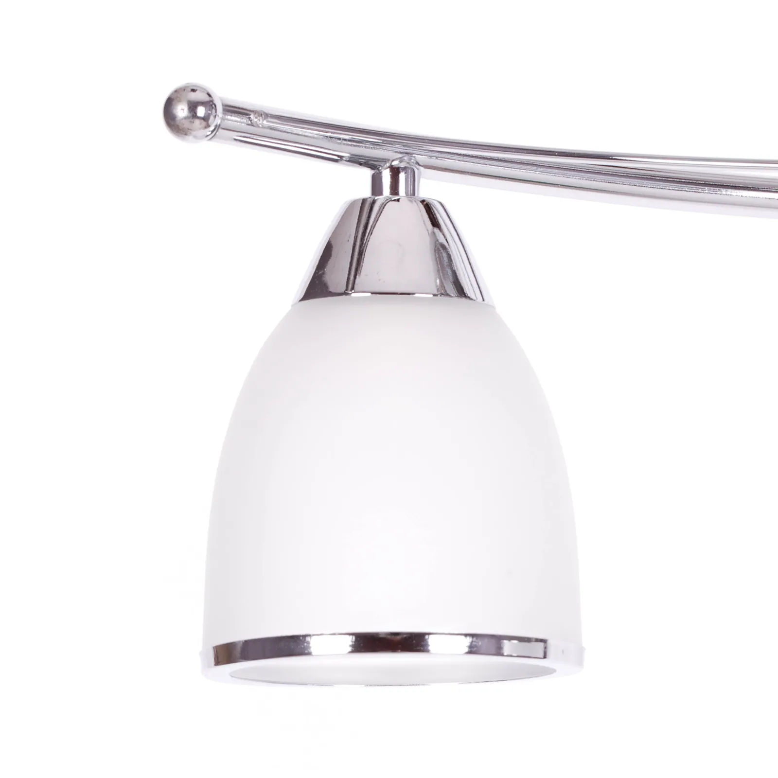 Sklep Kaja Klasyczna lampa sufitowa K-JSL-8090/2 CHR SAMIRA | Kaja Oświetlenie* Randole Tradycyjne|Żyrandole Tradycyjne - Retro