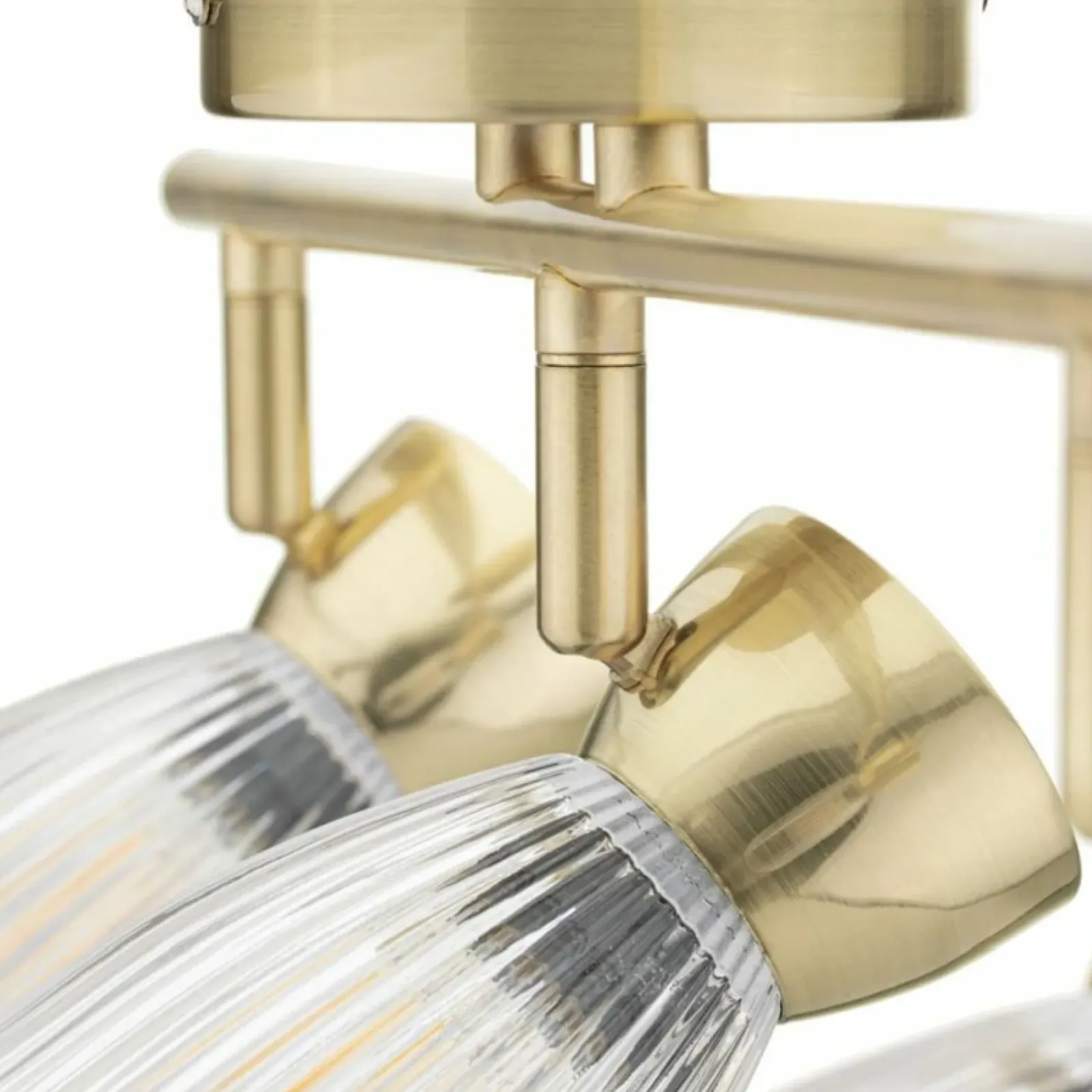 Sklep Kaja Klasyczna lampa sufitowa z ruchomymi światłami ML9976 BEST | Kaja Clearance