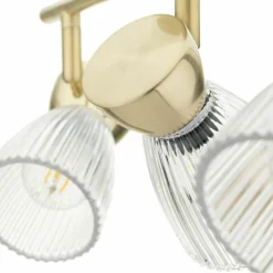 Sklep Kaja Klasyczna lampa sufitowa z ruchomymi światłami ML9976 BEST | Kaja Clearance