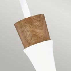 Sklep Kaja Klasyczna lampa wisząca, biała FE-DARWIN-P z serii DARWIN Fashion