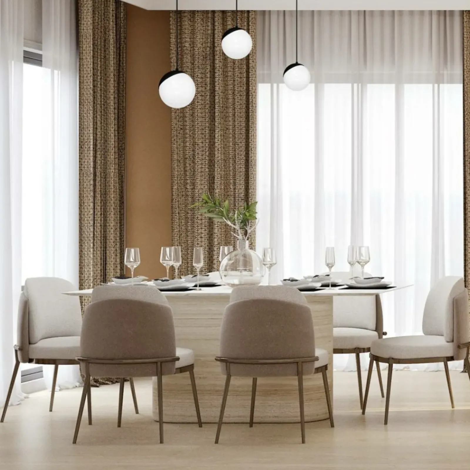 Sklep Kaja Klasyczna lampa wisząca, czarno-biała MLP7237 z serii SFERA | Kaja Oświetlenie Discount