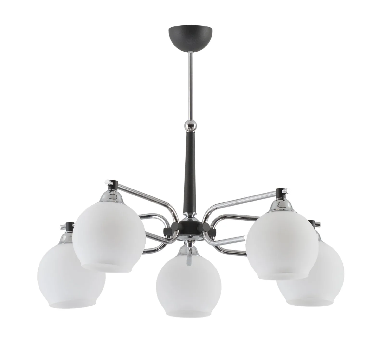 Sklep Kaja Klasyczna lampa wisząca do dużego pokoju JUP 1402 AXEL | Kaja* Randole Tradycyjne