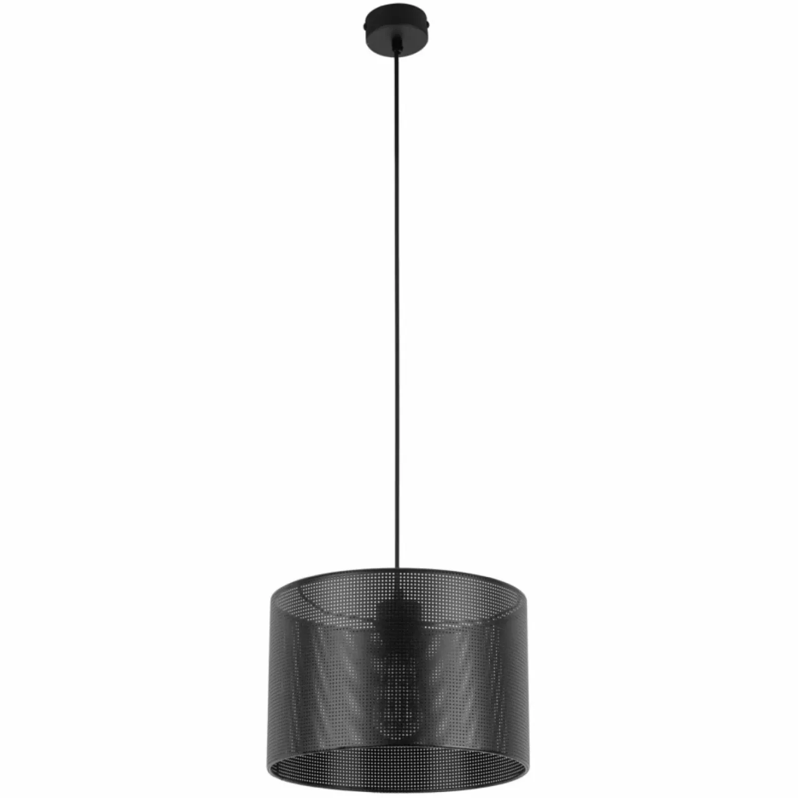 Sklep Kaja Klasyczna lampa wisząca do stylowej kuchni TK 4991 z serii MORENO czarny Sale