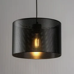 Sklep Kaja Klasyczna lampa wisząca do stylowej kuchni TK 4991 z serii MORENO czarny Sale