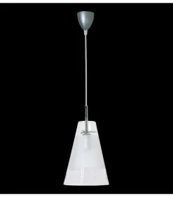 Sklep Kaja Klasyczna lampa wisząca, idealna do kuchni 66634 DZWON | Kaja Store