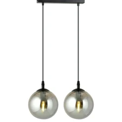 Sklep Kaja Klasyczna lampa wisząca idealna do salonu 712/2 | Kaja Oświetlenie New