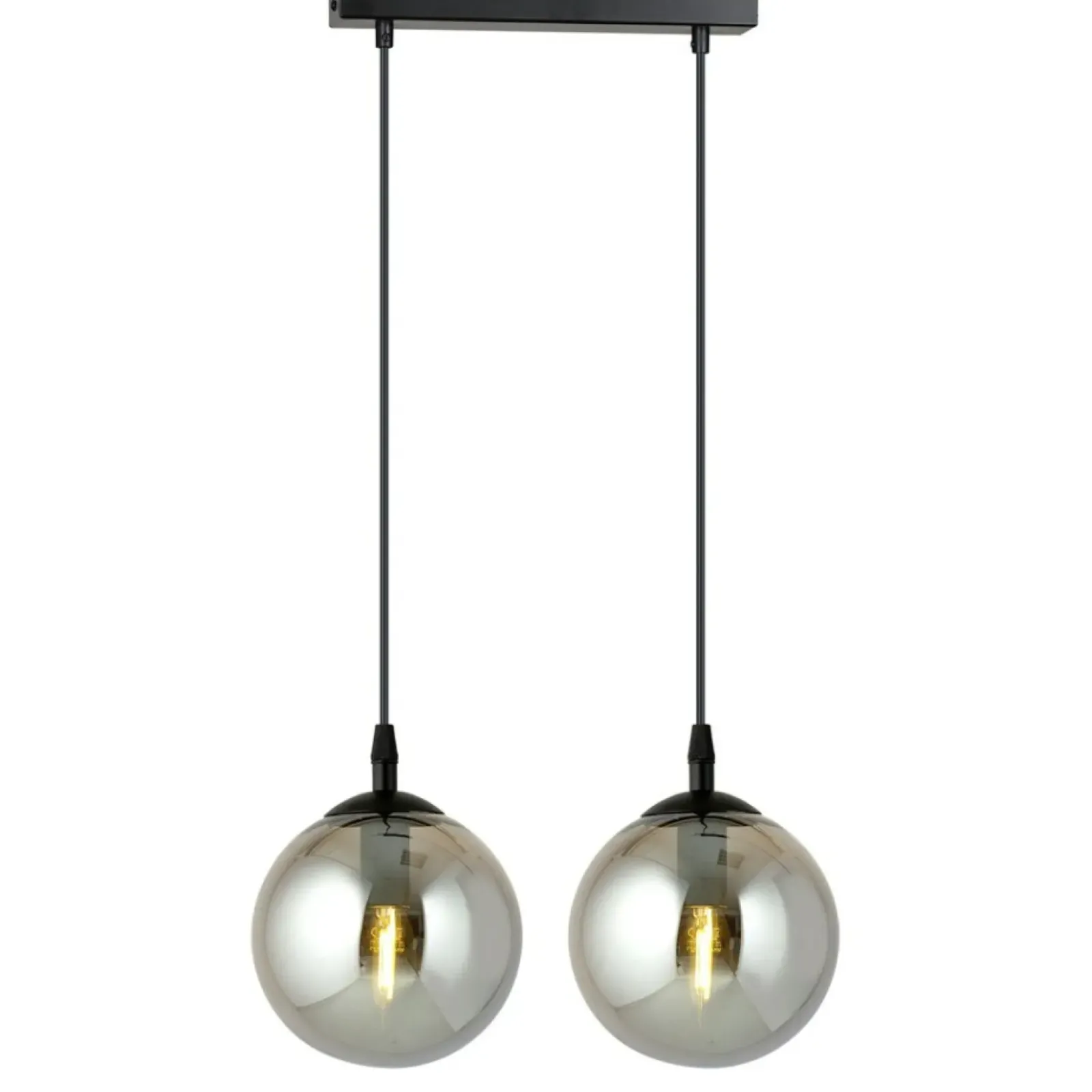 Sklep Kaja Klasyczna lampa wisząca idealna do salonu 712/2 | Kaja Oświetlenie New