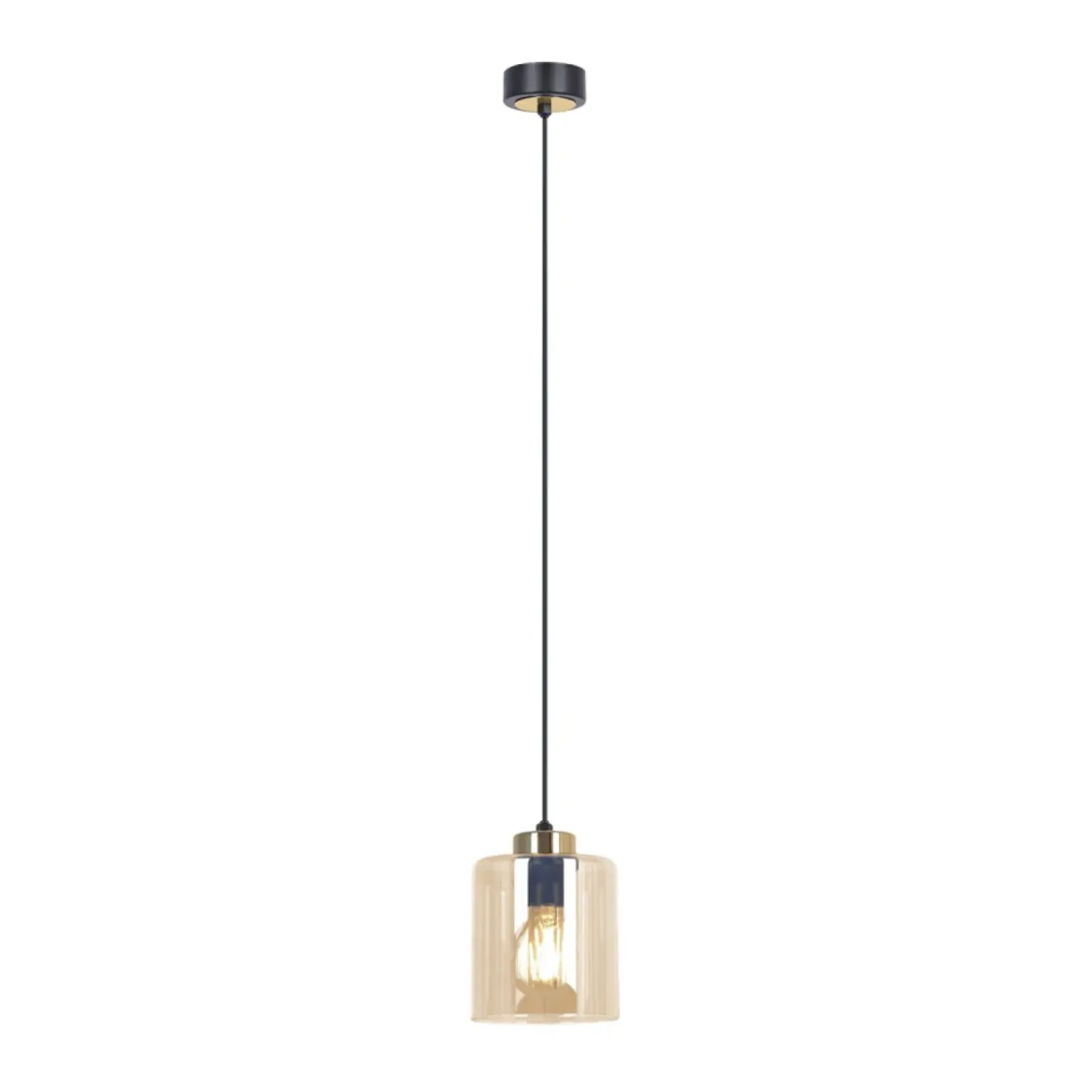Sklep Kaja Klasyczna lampa wisząca, jeden punkt świetlny K-5520 z serii AURELIA Online
