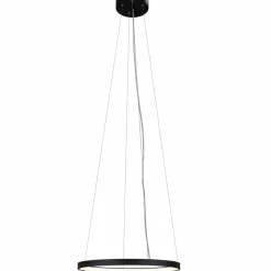 Sklep Kaja Klasyczna lampa wisząca LED koło ⌀57cm 4000K ANT 5322 z serii AGA Shop