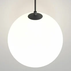 Sklep Kaja Klasyczna lampa wisząca LED 3000K ⌀20cm P039PL-5W3K-20INS-B LUNA Best