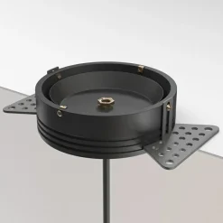 Sklep Kaja Klasyczna lampa wisząca LED 3000K ⌀20cm P039PL-5W3K-20INS-B LUNA Best