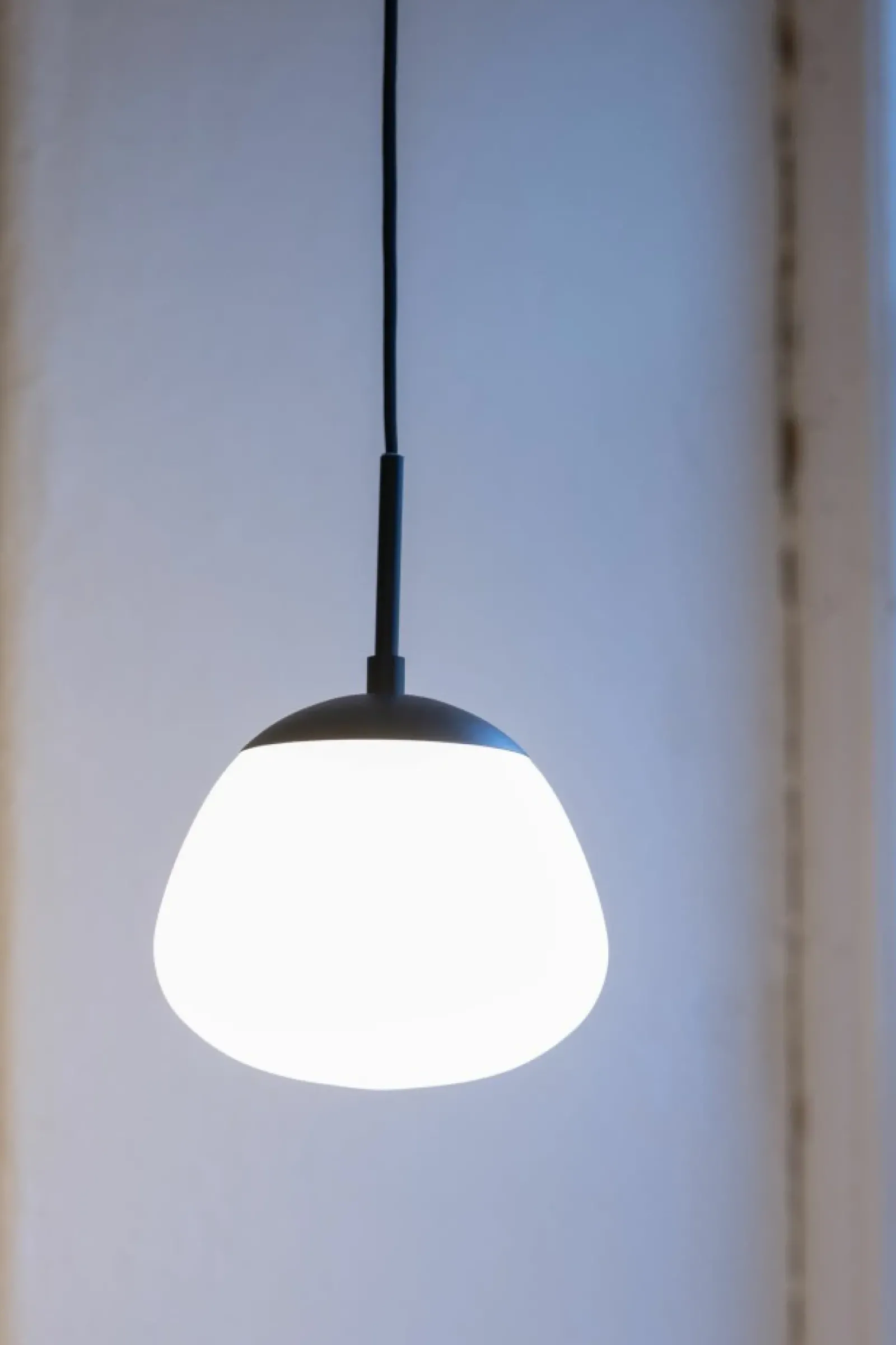Sklep Kaja Klasyczna lampa wisząca na regulowanym zwisie 108547 z serii RISE Outlet