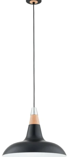 Sklep Kaja Klasyczna lampa wisząca na jedną żarówkę AL 61361 z serii DORO | Kaja Oświetleni Shop