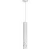 Sklep Kaja Klasyczna lampa wisząca tuba z otworami LX 5726 TIBIA BUBLE | Kaja Cheap