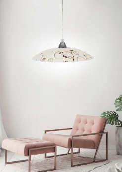 Sklep Kaja Klasyczna lampa wisząca w stylu retro 31-09166 YOUNG | Kaja* Randole Tradycyjne