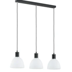 Sklep Kaja Klasyczna lampa wisząca w czarnym kolorze AL 62432 z serii SANB Hot