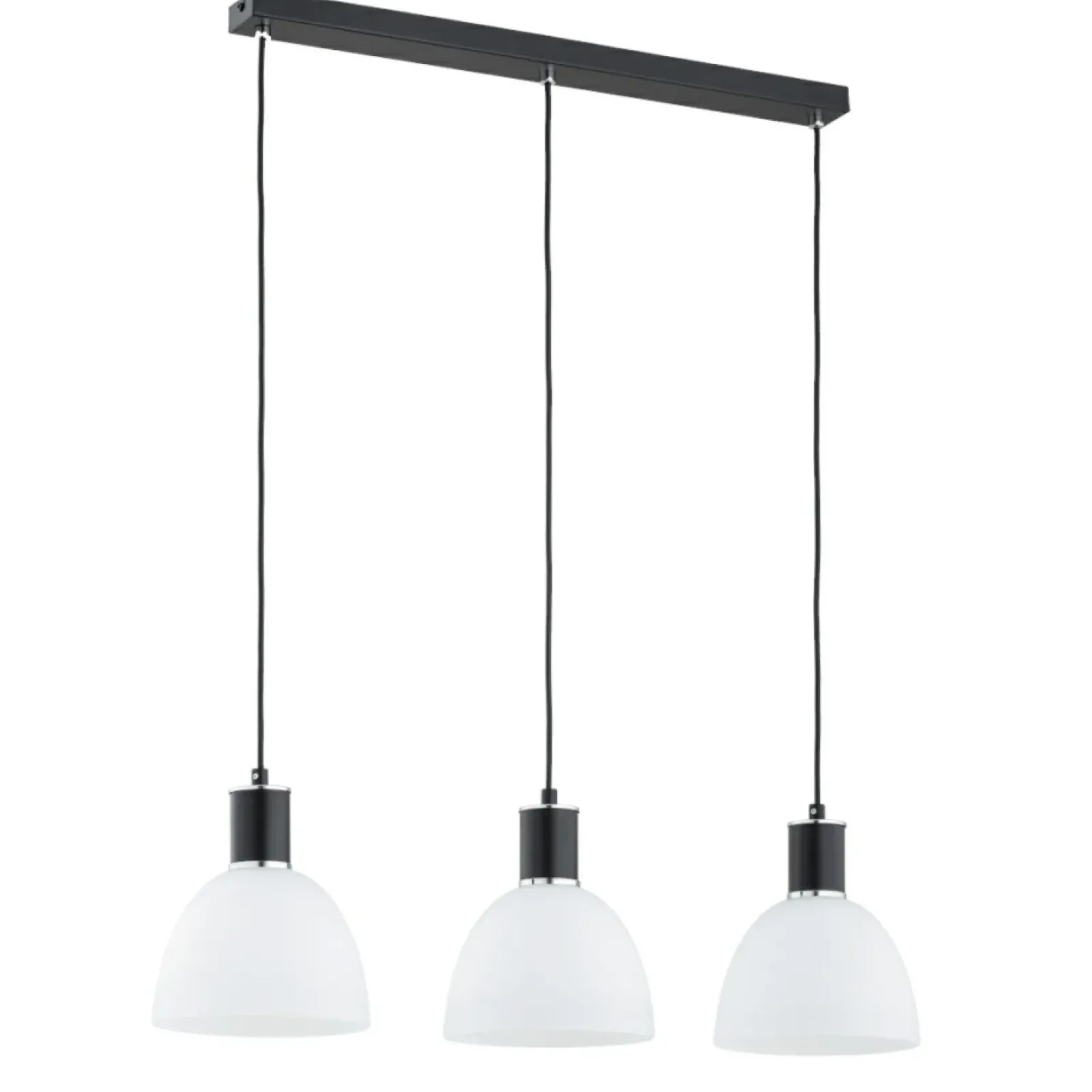 Sklep Kaja Klasyczna lampa wisząca w czarnym kolorze AL 62432 z serii SANB Hot