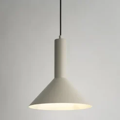 Sklep Kaja Klasyczna lampa wisząca w stylowym kolorze SIG 40806 z serii VITRUM szarybeż Hot